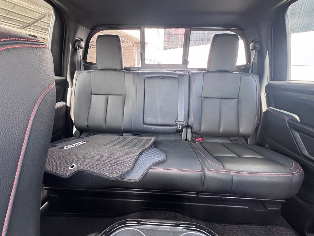2020 Nissan Titan PRO-4X