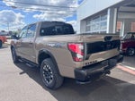 2020 Nissan Titan PRO-4X