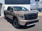 2020 Nissan Titan PRO-4X