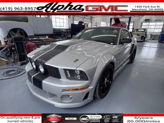2005 Ford Mustang GT Deluxe