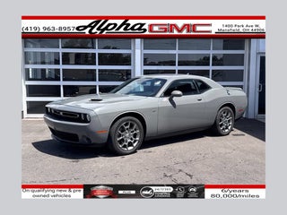 2017 Dodge Challenger GT