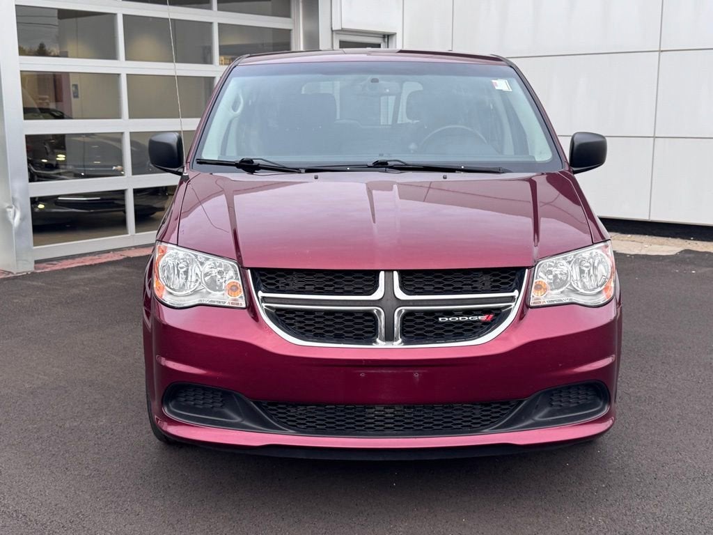 2017 Dodge Grand Caravan SE
