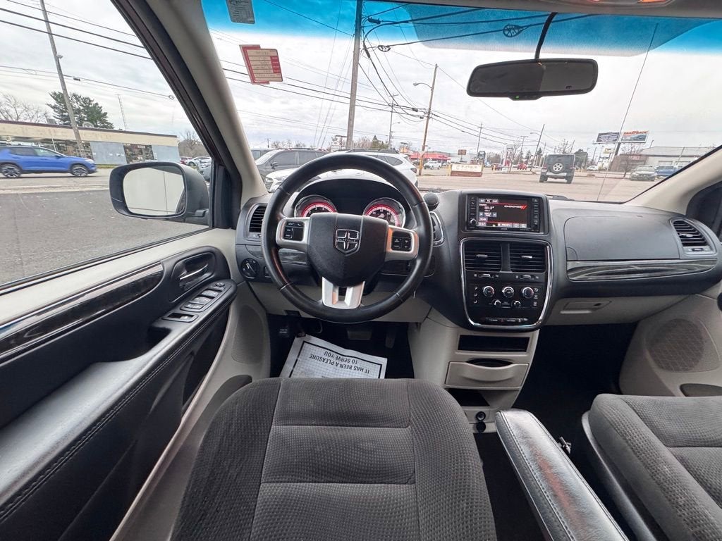 2017 Dodge Grand Caravan SE