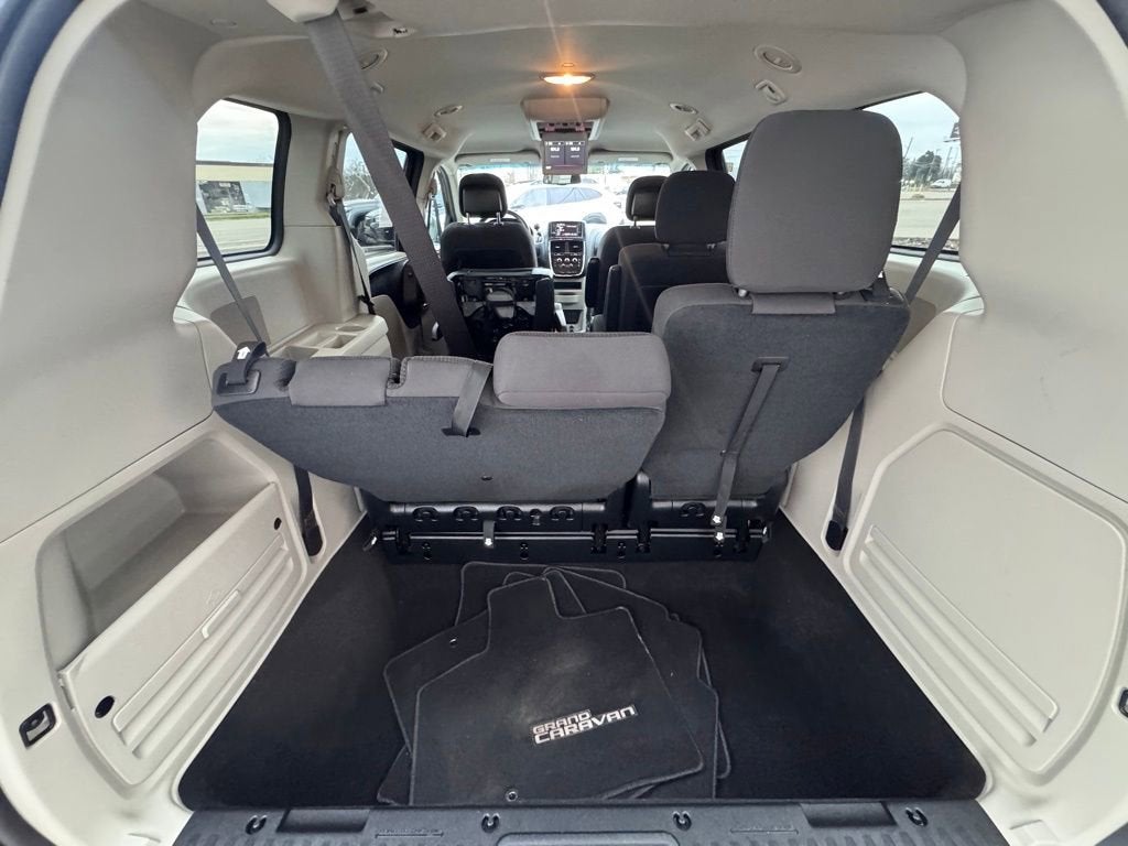 2017 Dodge Grand Caravan SE