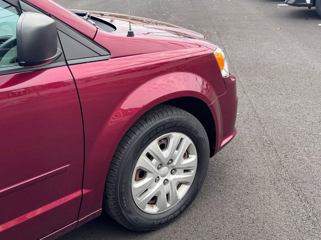 2017 Dodge Grand Caravan SE