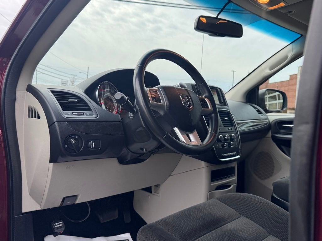 2017 Dodge Grand Caravan SE