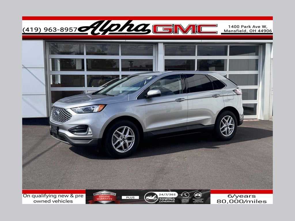 2023 Ford Edge SEL AWD's photo