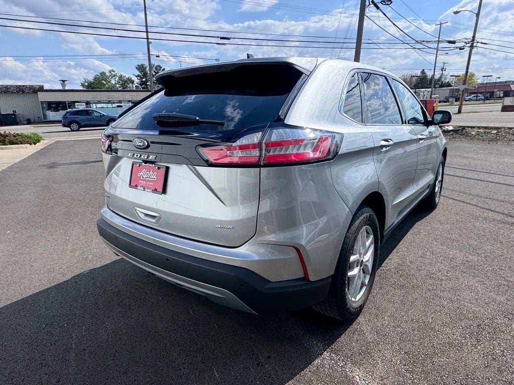 2023 Ford Edge SEL