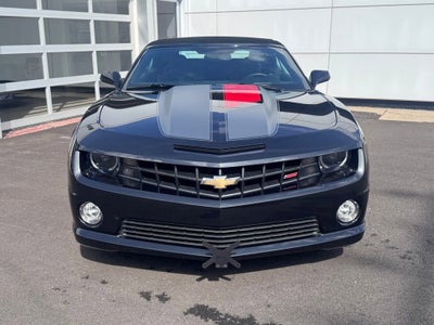 2012 Chevrolet Camaro 2SS