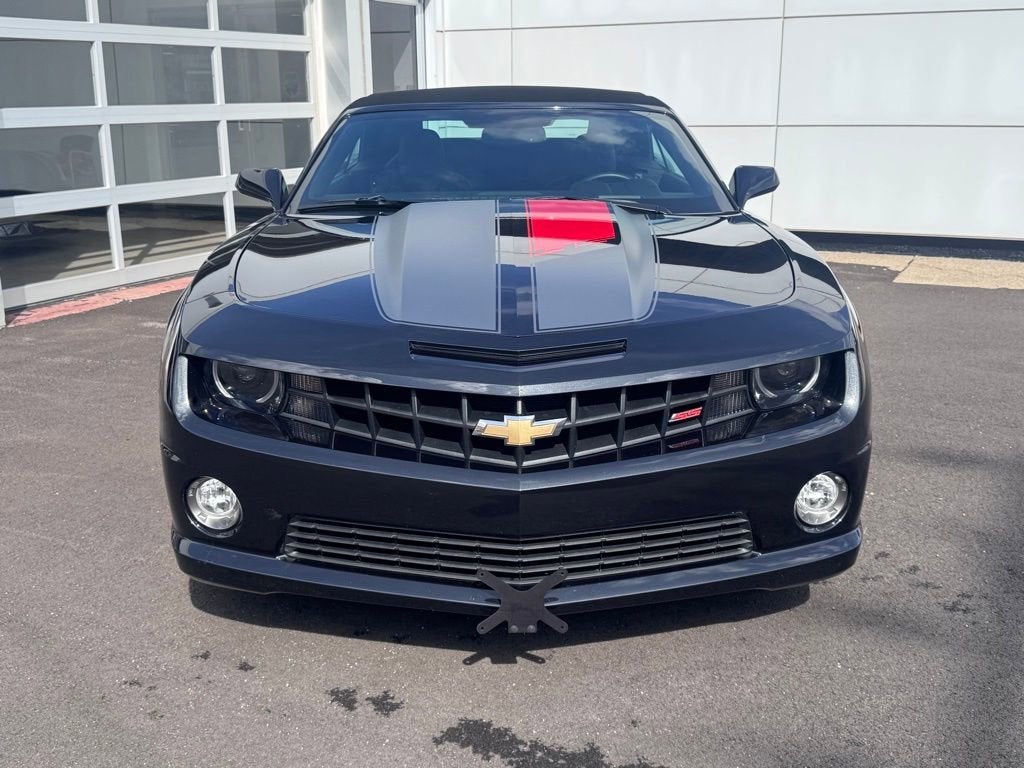 2012 Chevrolet Camaro 2SS