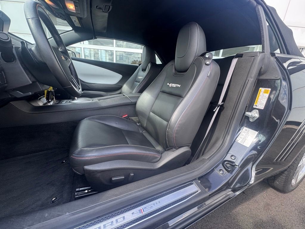 2012 Chevrolet Camaro 2SS