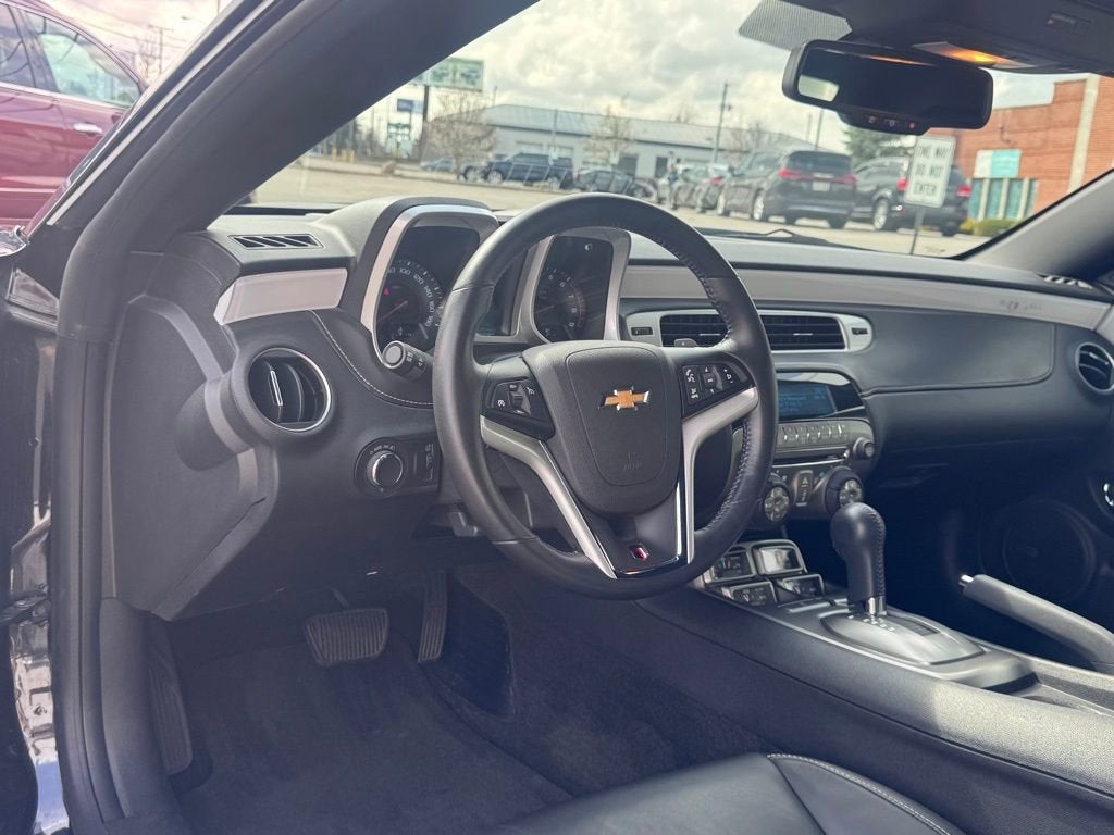 2012 Chevrolet Camaro 2SS