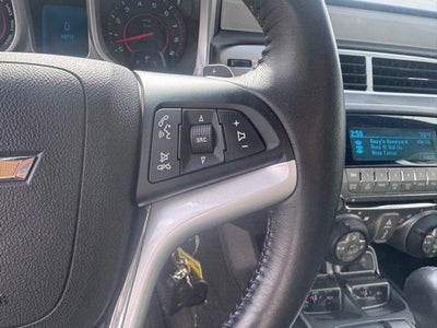 2012 Chevrolet Camaro 2SS