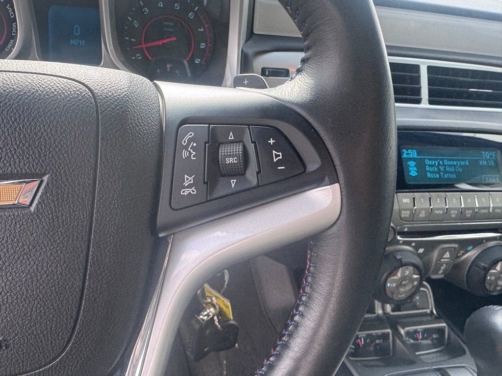 2012 Chevrolet Camaro 2SS