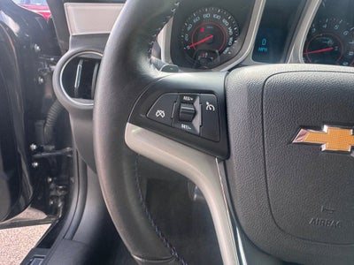 2012 Chevrolet Camaro 2SS