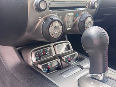 2012 Chevrolet Camaro 2SS