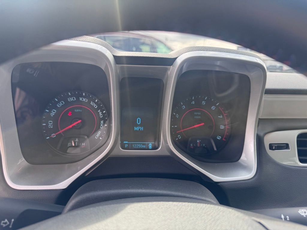 2012 Chevrolet Camaro 2SS