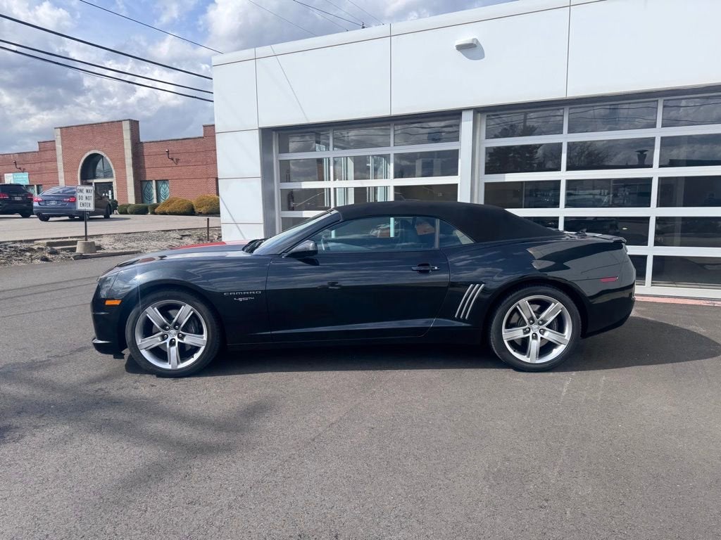 2012 Chevrolet Camaro 2SS