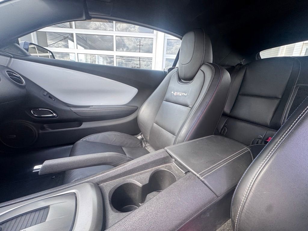 2012 Chevrolet Camaro 2SS