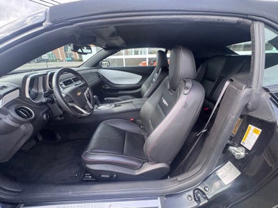 2012 Chevrolet Camaro 2SS