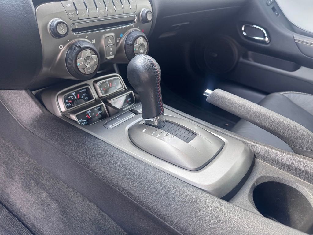 2012 Chevrolet Camaro 2SS