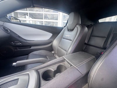 2012 Chevrolet Camaro 2SS