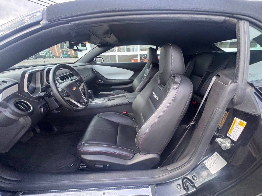 2012 Chevrolet Camaro 2SS