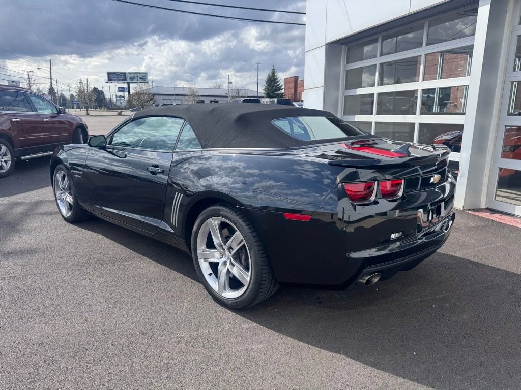 2012 Chevrolet Camaro 2SS