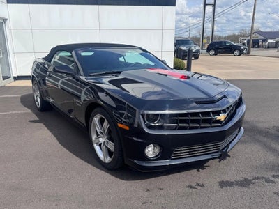 2012 Chevrolet Camaro 2SS