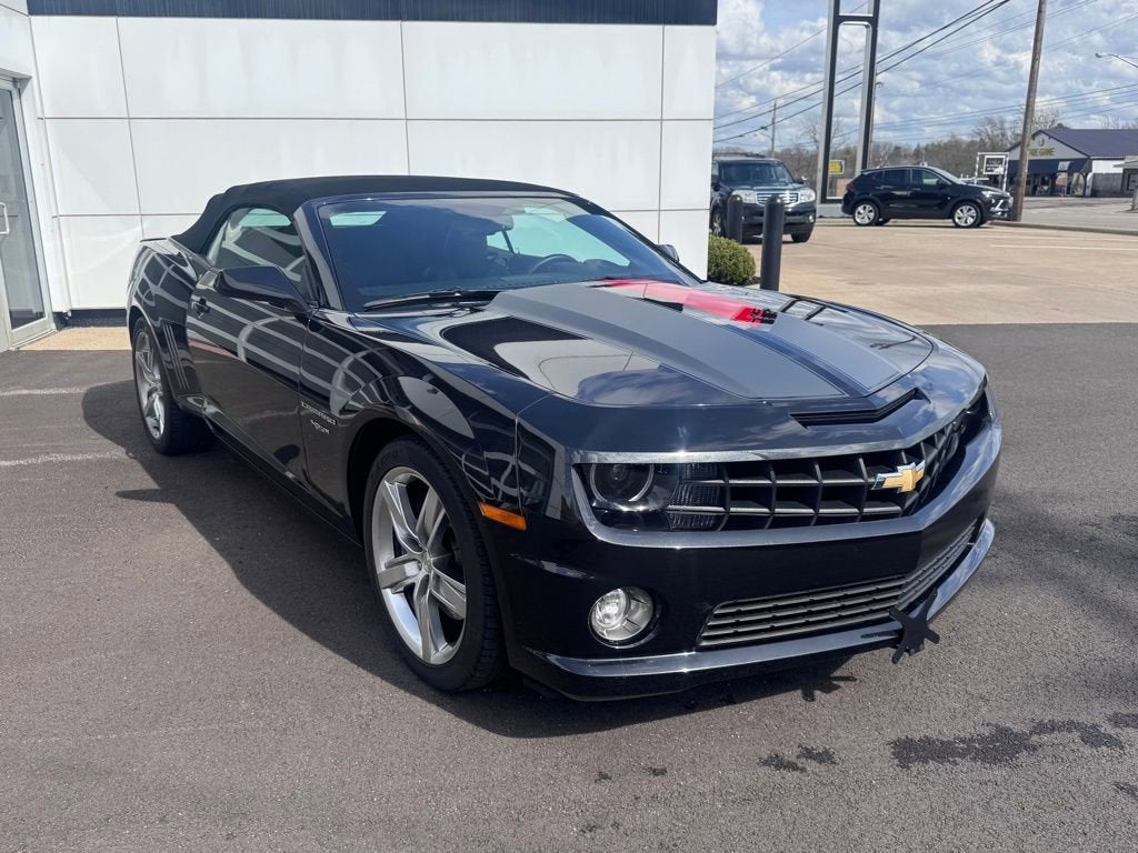 2012 Chevrolet Camaro 2SS