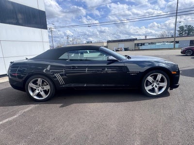 2012 Chevrolet Camaro 2SS