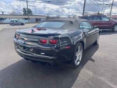 2012 Chevrolet Camaro 2SS