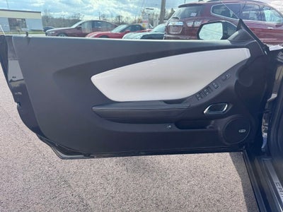 2012 Chevrolet Camaro 2SS