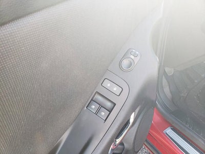 2013 Chevrolet Camaro SS