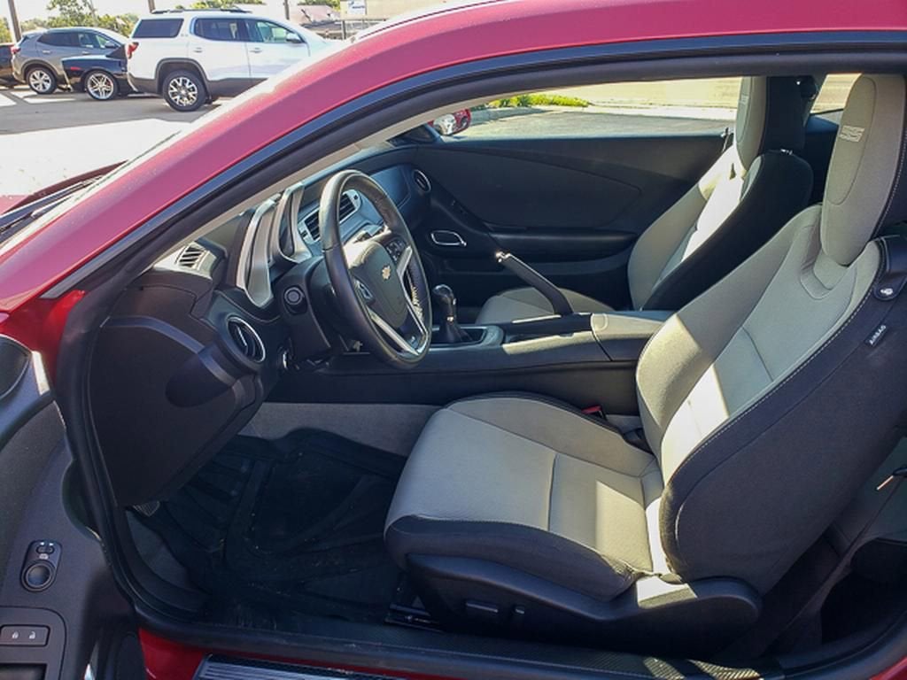 2013 Chevrolet Camaro SS