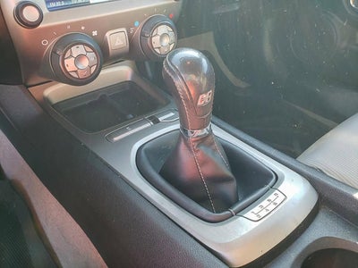 2013 Chevrolet Camaro SS