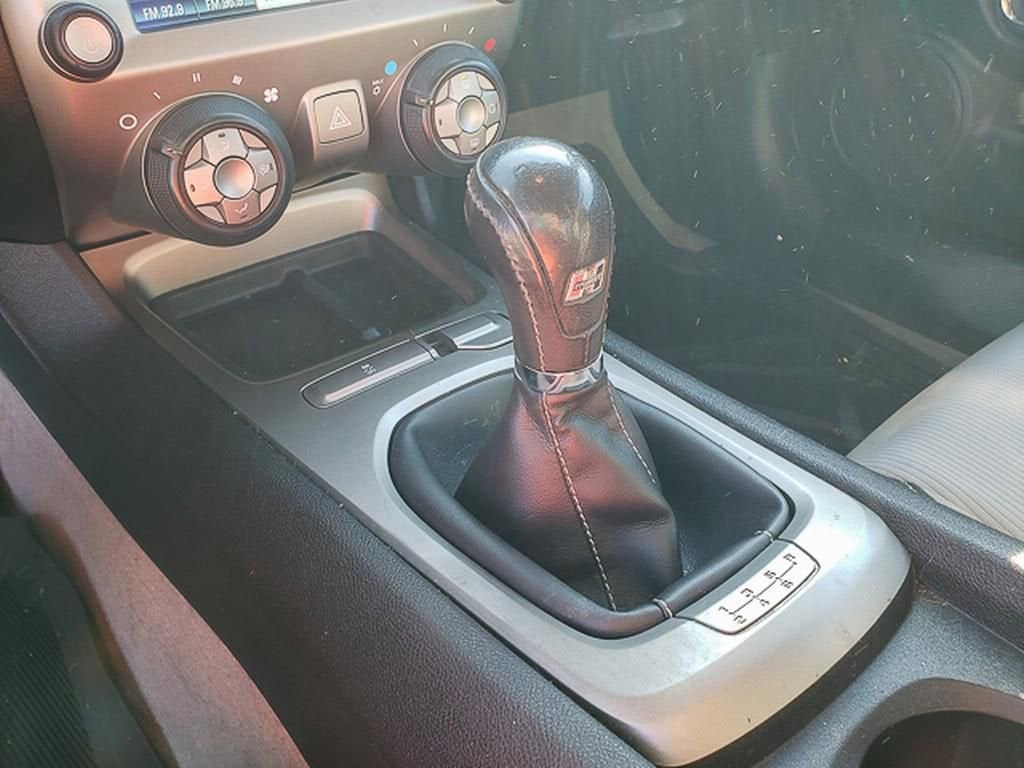 2013 Chevrolet Camaro SS