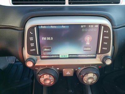 2013 Chevrolet Camaro SS