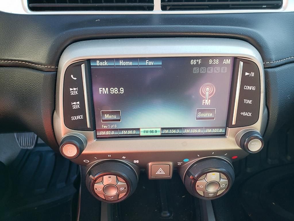 2013 Chevrolet Camaro SS