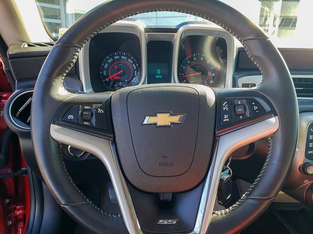 2013 Chevrolet Camaro SS
