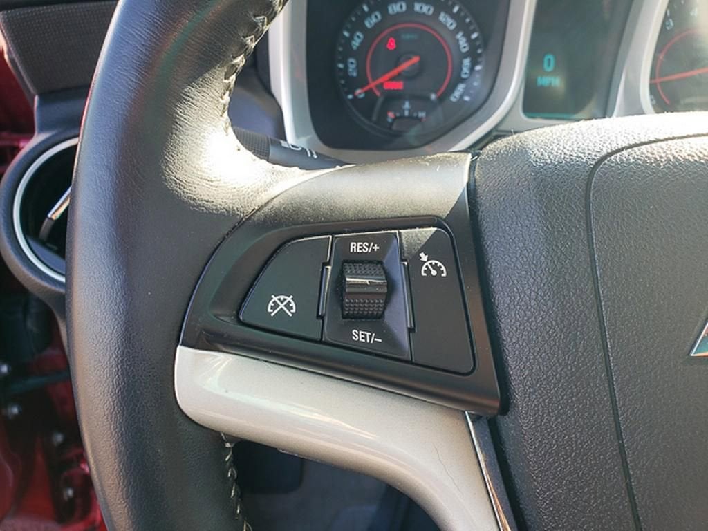 2013 Chevrolet Camaro SS