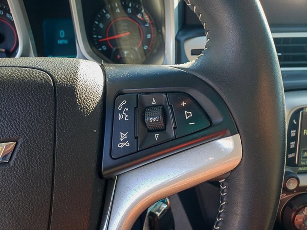 2013 Chevrolet Camaro SS