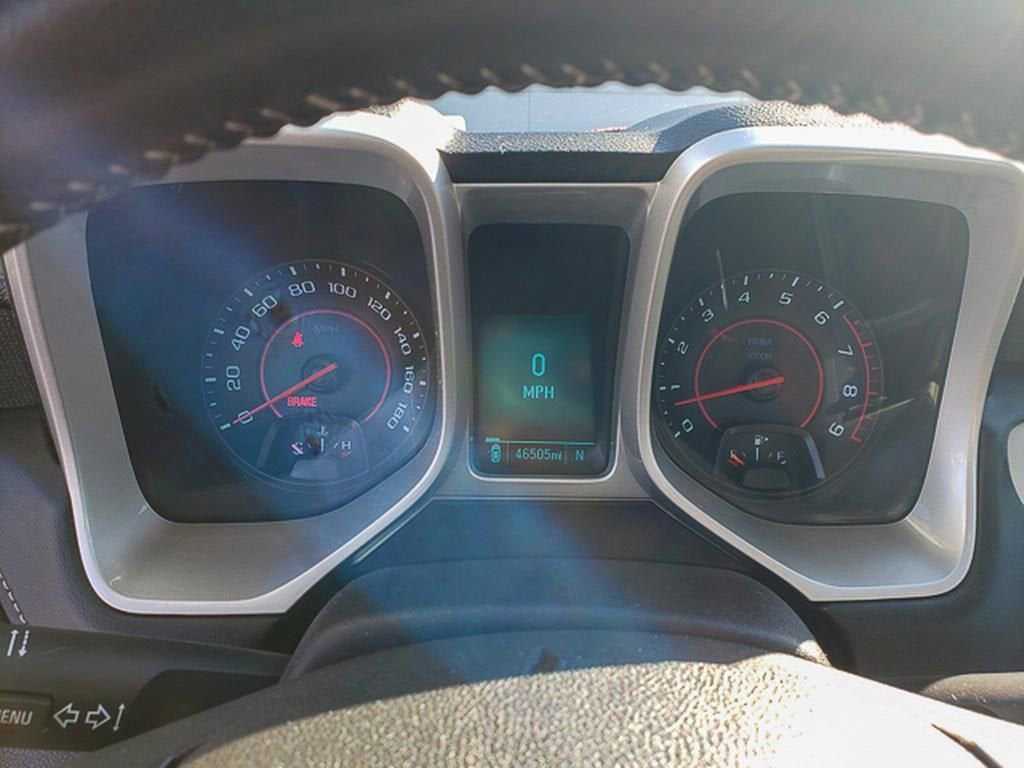 2013 Chevrolet Camaro SS