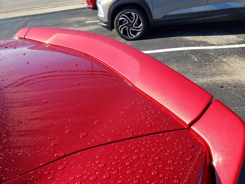 2013 Chevrolet Camaro SS