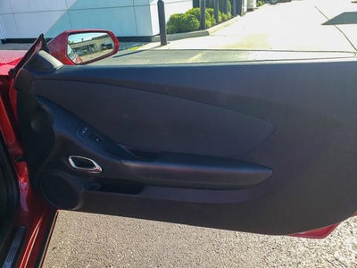 2013 Chevrolet Camaro SS