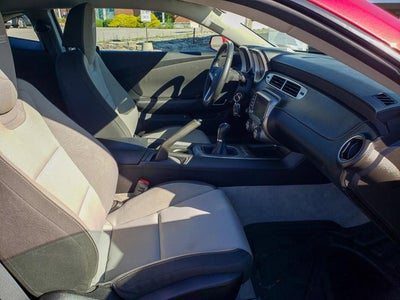 2013 Chevrolet Camaro SS