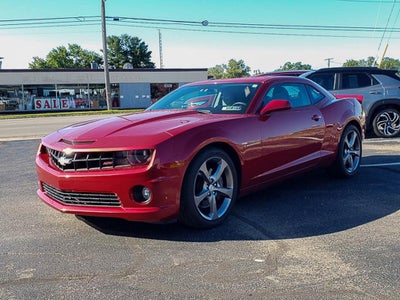 2013 Chevrolet Camaro SS