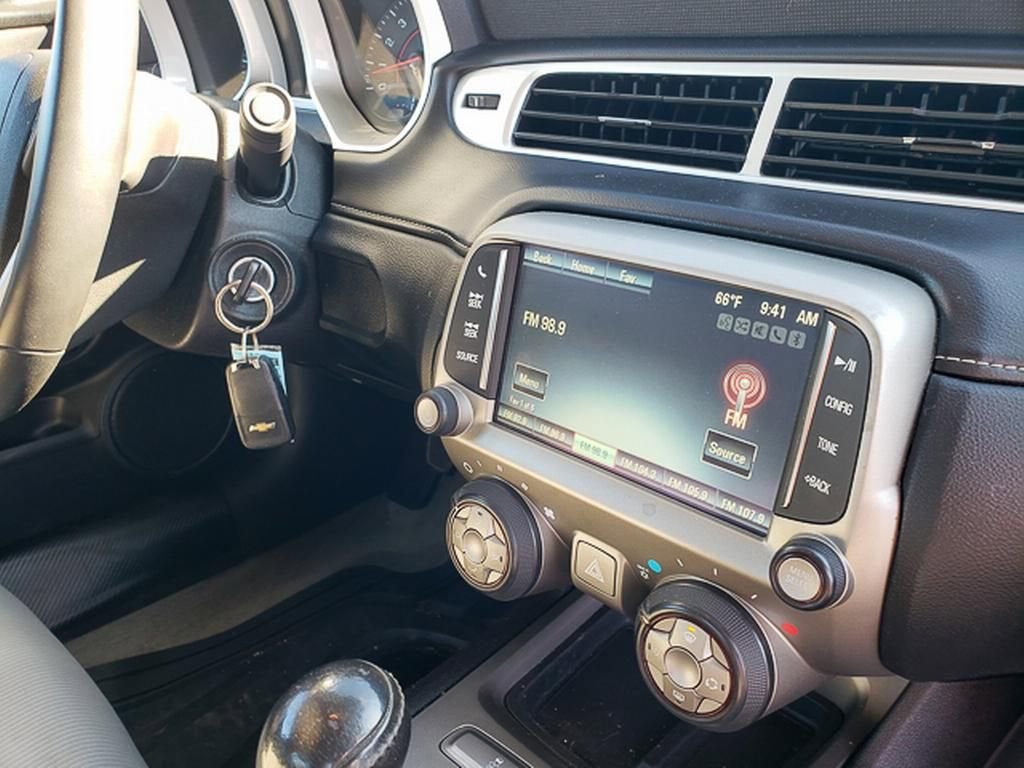 2013 Chevrolet Camaro SS