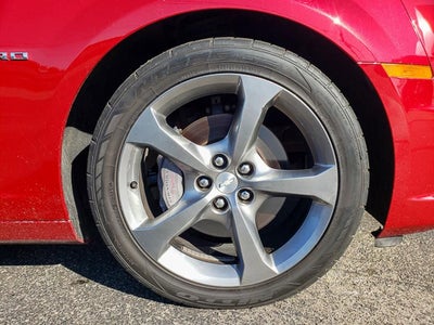 2013 Chevrolet Camaro SS