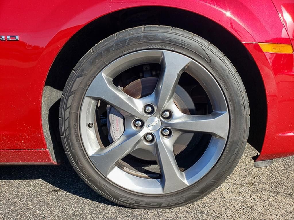 2013 Chevrolet Camaro SS